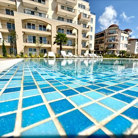 Ipanema Beach - Menada Apartments Sveti Vlas Exterior photo