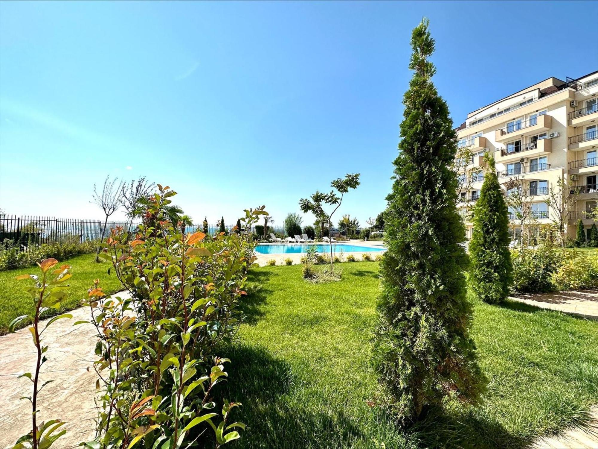 Ipanema Beach - Menada Apartments Sveti Vlas Exterior photo