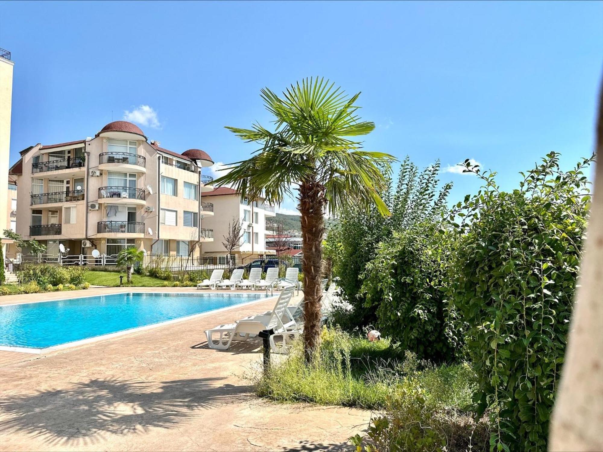 Ipanema Beach - Menada Apartments Sveti Vlas Exterior photo