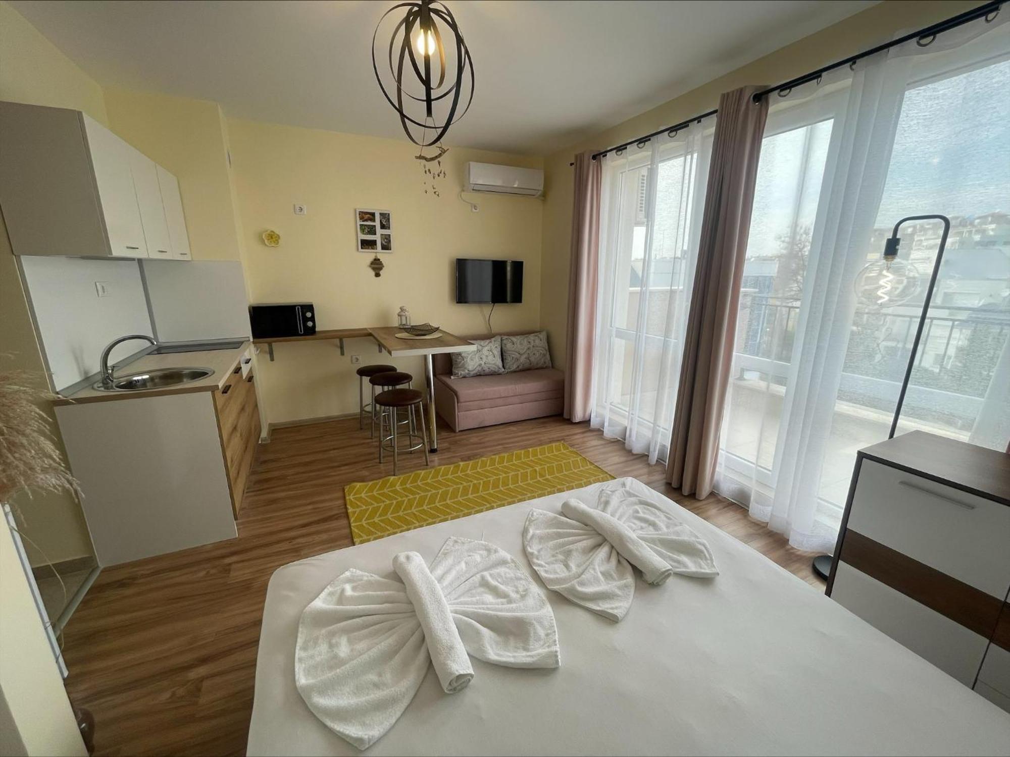 Ipanema Beach - Menada Apartments Sveti Vlas Room photo